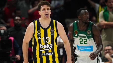 Tarık Biberovic: "Geçen yılki maçtan dolayı büyük bir hırsla bu maça çıktık ve kazandık"