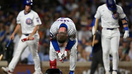 Is There Any Salvaging The Division For The Chicago Cubs?