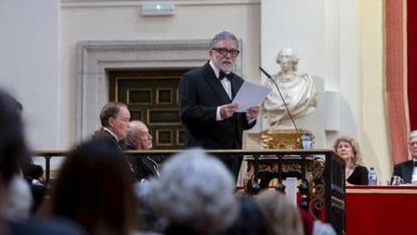 Plensa ingresa en la Academia de Bellas Artes: «Con las guerras que hay por doquier, el arte es más necesario que nunca»
