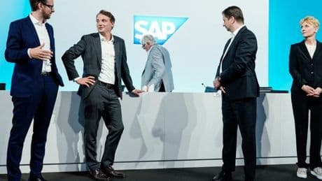 Le géant allemand de l’informatique SAP abandonne ses objectifs en matière de parité face à la pression de l’administration Trump