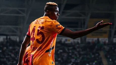 İtalyan gazeteci duyurdu: Victor Osimhen transferinde yeni gelişme!