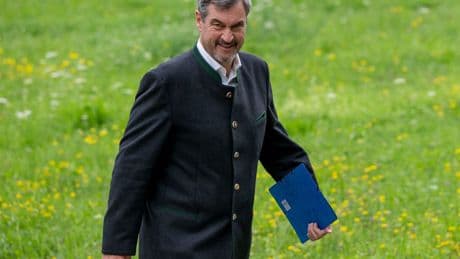 Söder erteilt Steuererhöhungen klare Absage