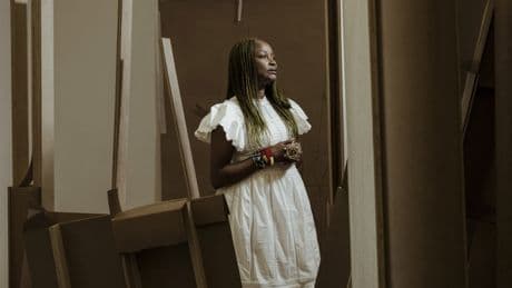 Muere a los 57 años Koyo Kouoh, artista y comisaria de la próxima Bienal de Arte de Venecia