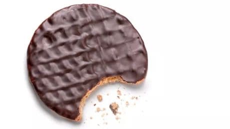 Wegovy-style chocolate biscuit makes you feel full to stop people scoffing pack