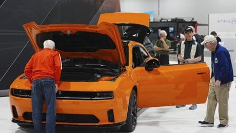 Stellantis delays production of one of its vehicles at Windsor, Ont. plant