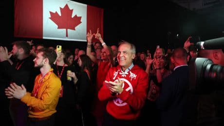 Mark Carney’s Liberals Win in Canada on Anti-Trump Platform