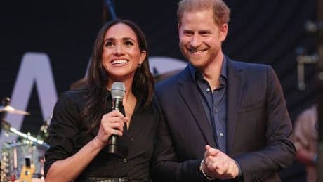 Meghan Markle 'banned' from royal meeting over 'smarter than Harry' fears