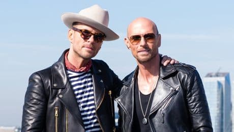 Matt Goss says he ‘still doesn’t understand’ fallout with twin brother Luke