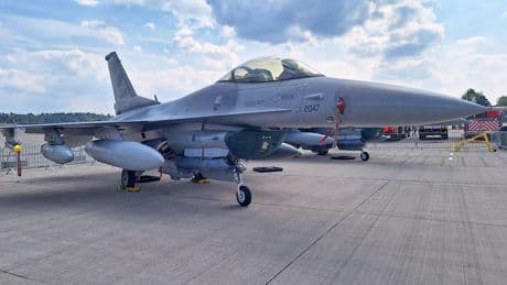 Abkommen erzielt: US-Regierung erlaubt Verkauf von Ersatzteilen für F-16-Kampfjets an Ukraine