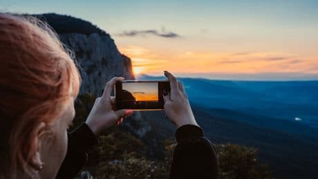 Smartphone Fotografie - Das sind die besten Kamera-Handys