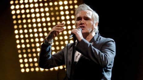‘Travel-weary’ Morrissey slammed for cancelling show just hours before the start