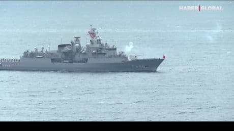 Milli gemilerin "kalbi" üç kıtada atıyor: Fleetstar ve Substar Avrupa, Asya ve Afrika'ya ihraç ediliyor