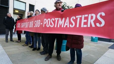 Post Office compensation happening far too slowly, damning report finds