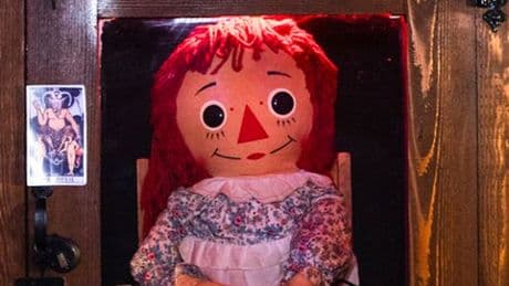 Shocking twist revealed after real-life Annabelle doll handler's unexpected death