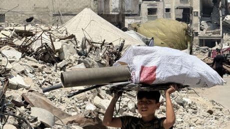 Europa después de Gaza
