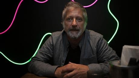 “Was he being ironic?”: King Creosote at the Albert Halls