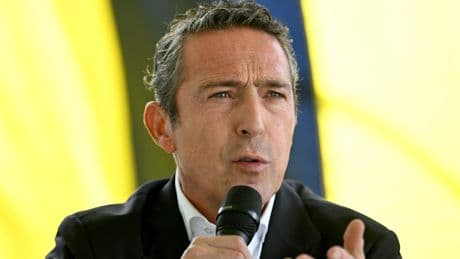 "Fenerbahçe'nin bütün olması gerekiyor"