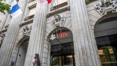 La búsqueda de cuentas nazis en Credit Suisse hace temblar a UBS
