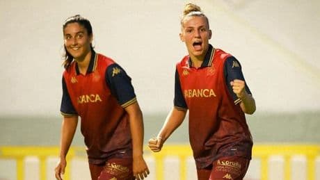 0-4 | Marisa guía el triunfo del Dépor Abanca en Tenerife
