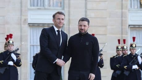 L’envoi de troupes au sol en Ukraine, point d’achoppement de « la coalition des volontaires »