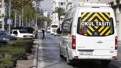 Okul servislerine yüzde 50, personel servislerine yüzde 100 zam talebi