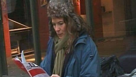 Annabel Croft spent 10 days in homelessness hell without a penny to her name