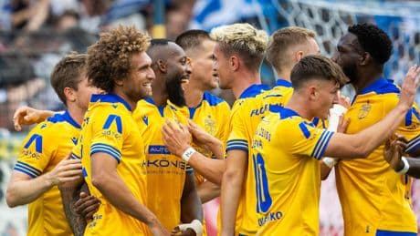 Ansage an die Konkurrenz - Jenas neuer Kader zündet sofort