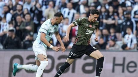 Beşiktaş'tan sakatlık açıklaması! "Mustafa Erhan Hekimoğlu..."