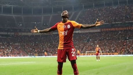 Henry Onyekuru Süper Lig'e geri döndü