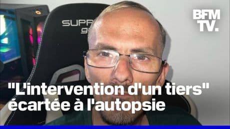 Décès de Jean Pormanove: l'autopsie écarte "l'intervention d'un tiers"