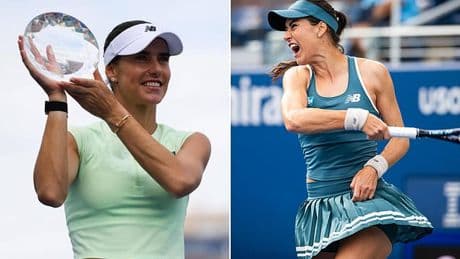 US Open tennis star issues desperate plea after revealing trophy has been stolen from her New York hotel room