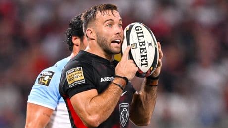 Finale Top 14 : Paul Graou, la doublure qui tente de sortir de l’ombre d’Antoine Dupont