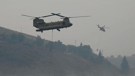 Última hora de los incendios y la actualidad política