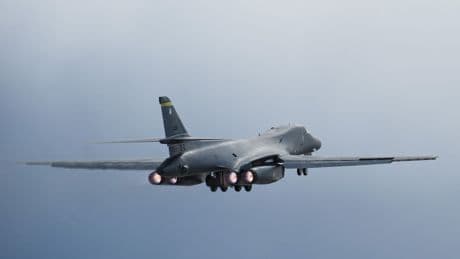 Bombarderos estadunidenses llegan a Noruega para realizar ejercicios conjuntos con aliados europeos
