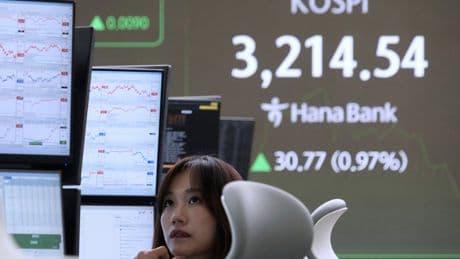 Asian shares rise, buoyed by expectation of more trade pacts after US-Japan tariff deal