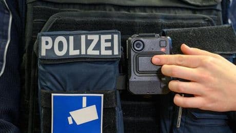Aufnahme läuft: Polizei im Norden setzt Bodycams bislang 26 Mal ein