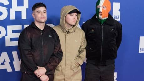 Scots rockers Primal Scream back Kneecap as musicians rally around rap group