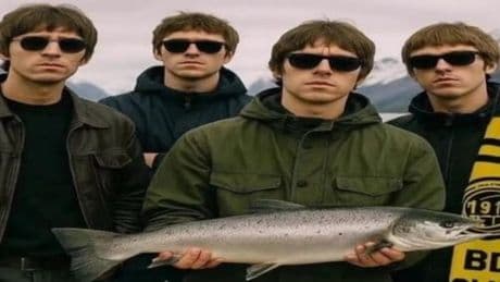 Lazio ko col Bodo, sfott&ograve; e meme virale: la storia dietro Oasis e salmoni