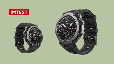 Amazfit T-Rex 3: Die robuste Outdoor-Smartwatch im Test