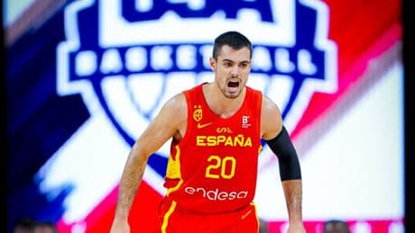Baja sensible para España: Alberto Abalde se pierde el Eurobasket por lesión