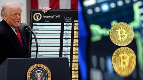 Dazi, Bitcoin mai così in alto: record a oltre i 121mila dollari. Come e perché le tariffe di Trump incidono sulle criptovalute