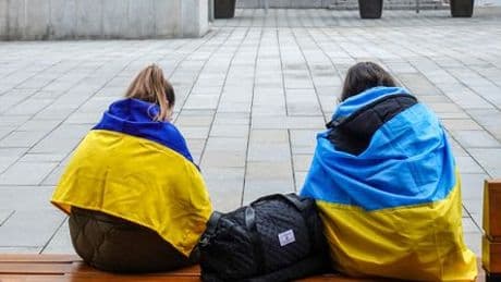 Ukraine: Schutzstatus für Geflüchtete soll um ein Jahr verlängert werden
