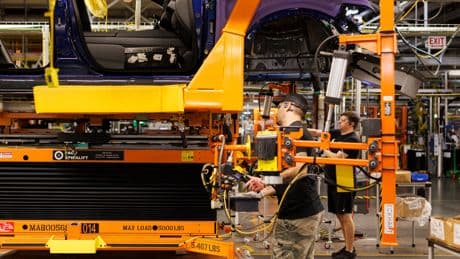 GM Cuts Profit Forecast by 20% and Says Auto Tariffs Will Cost It Billions