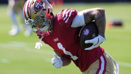 Fantasy football: Don’t hesitate to rely on these players with lower draft spots in Week 1