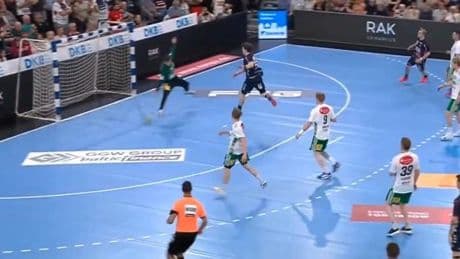 Flensburg-Handewitt gewinnt Nordduell gegen Hannover-Burgdorf – Die Highlights im Video