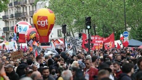 1er-Mai : rendez-vous syndical « festif et combatif », mais sans unité large