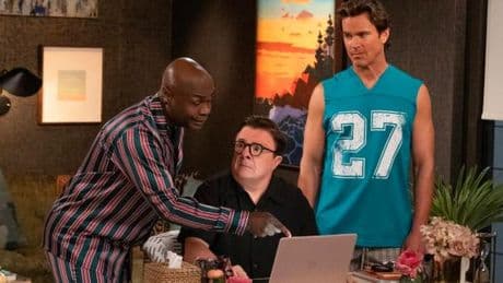 « Mid-Century Modern », sur Disney+, revigore le genre de la sitcom