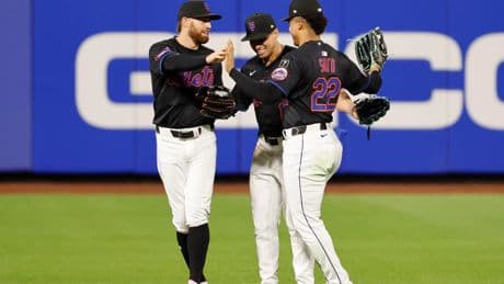 Mets pass the first part of their litmus test with flying colors