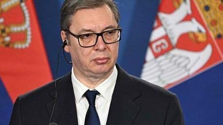 Sırbistan Cumhurbaşkanı Vucic rahatsızlandı! ABD ziyaretini yarıda kesti