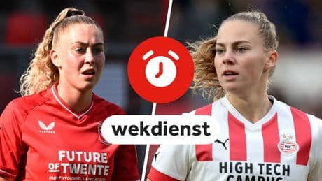 Wekdienst 10/5: Station Groningen onbereikbaar • PSV en Twente in bekerfinale